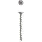 SPAX #10 x 2 In. Unidrive (Combo Drive) Flat Head Zinc (Interior) Multi-Purpose Construction Screw (12-Count) Image 1