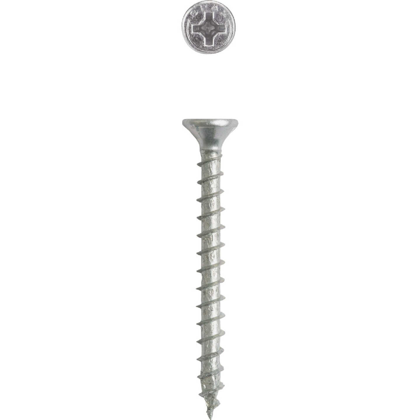 SPAX #10 x 2 In. Unidrive (Combo Drive) Flat Head Zinc (Interior) Multi-Purpose Construction Screw (12-Count) Image 1
