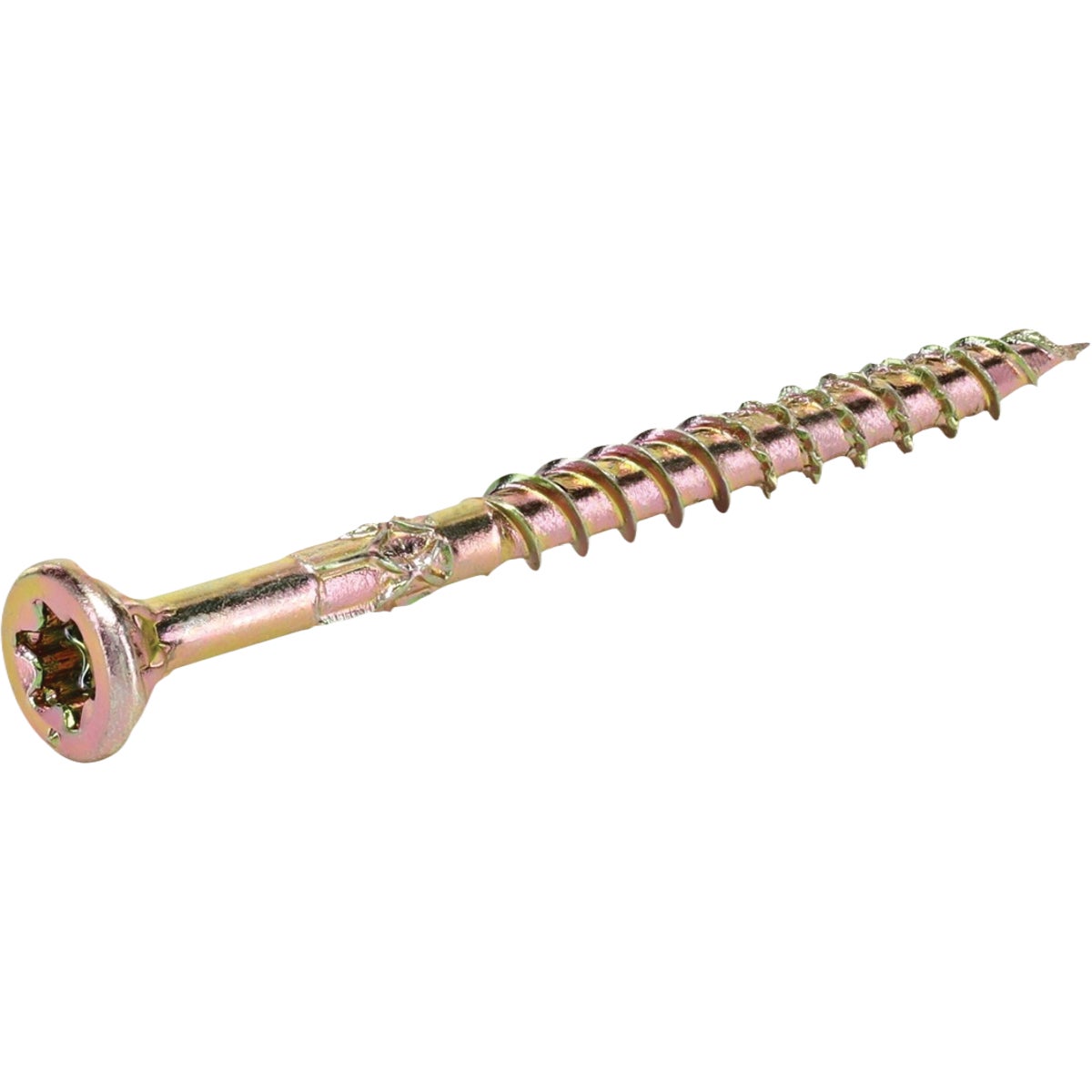 Hillman PowerPro #10 x 3-1/2 In. Premium Interior Construction Screw (280-Count) Image 2