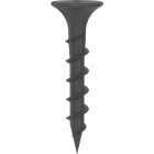 Grip-Rite #6 x 1 In. Coarse Thread Gray Phosphate Drywall Screw (5 Lb.) Image 3