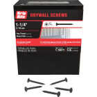 Grip-Rite #6 x 1-1/4 In. Fine Thread Multipurpose Drywall Screw (5 Lb.) Image 1