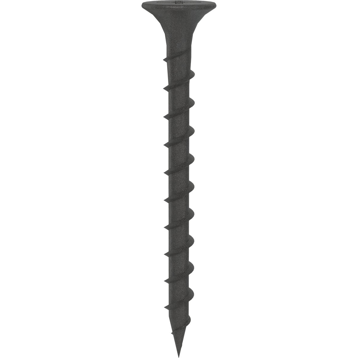 Grip-Rite #6 x 1-5/8 In. Coarse Thread Black Phosphate Drywall Screw (5 Lb.) Image 3