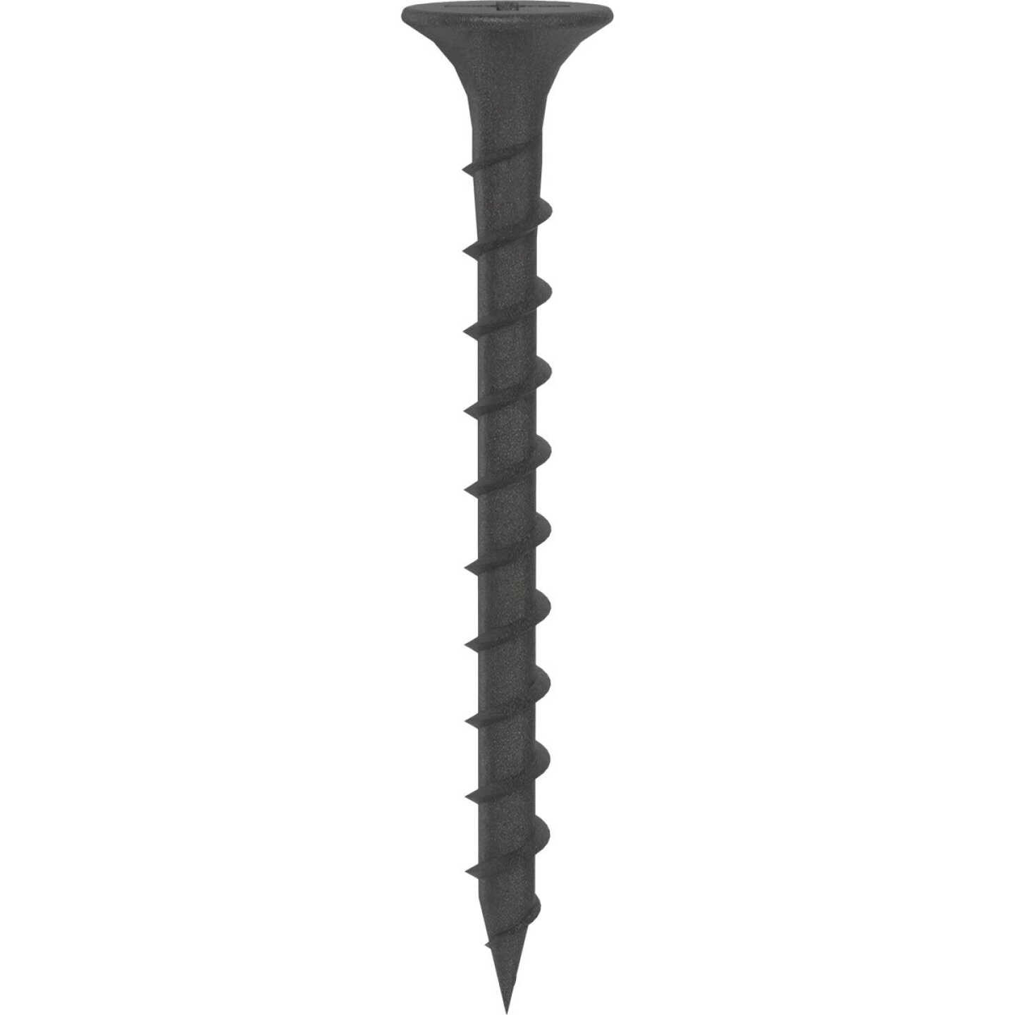 Grip-Rite #6 x 1-5/8 In. Coarse Thread Black Phosphate Drywall Screw (5 Lb.) Image 3
