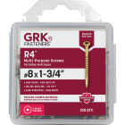 GRK R4 #8 x 1-3/4 In. Star Drive Multi-Purpose Wood Screw (100-Count) Image 6