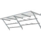 Garage Essentials 64 In. Loft Shelf Utility Kit Image 7