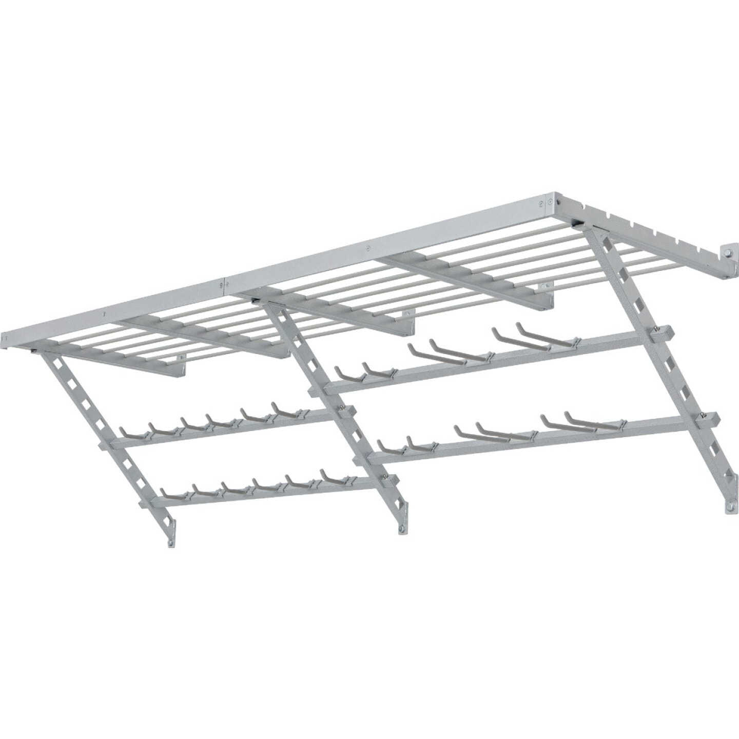 Garage Essentials 64 In. Loft Shelf Utility Kit Image 7