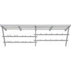 Garage Essentials 64 In. Loft Shelf Utility Kit Image 1