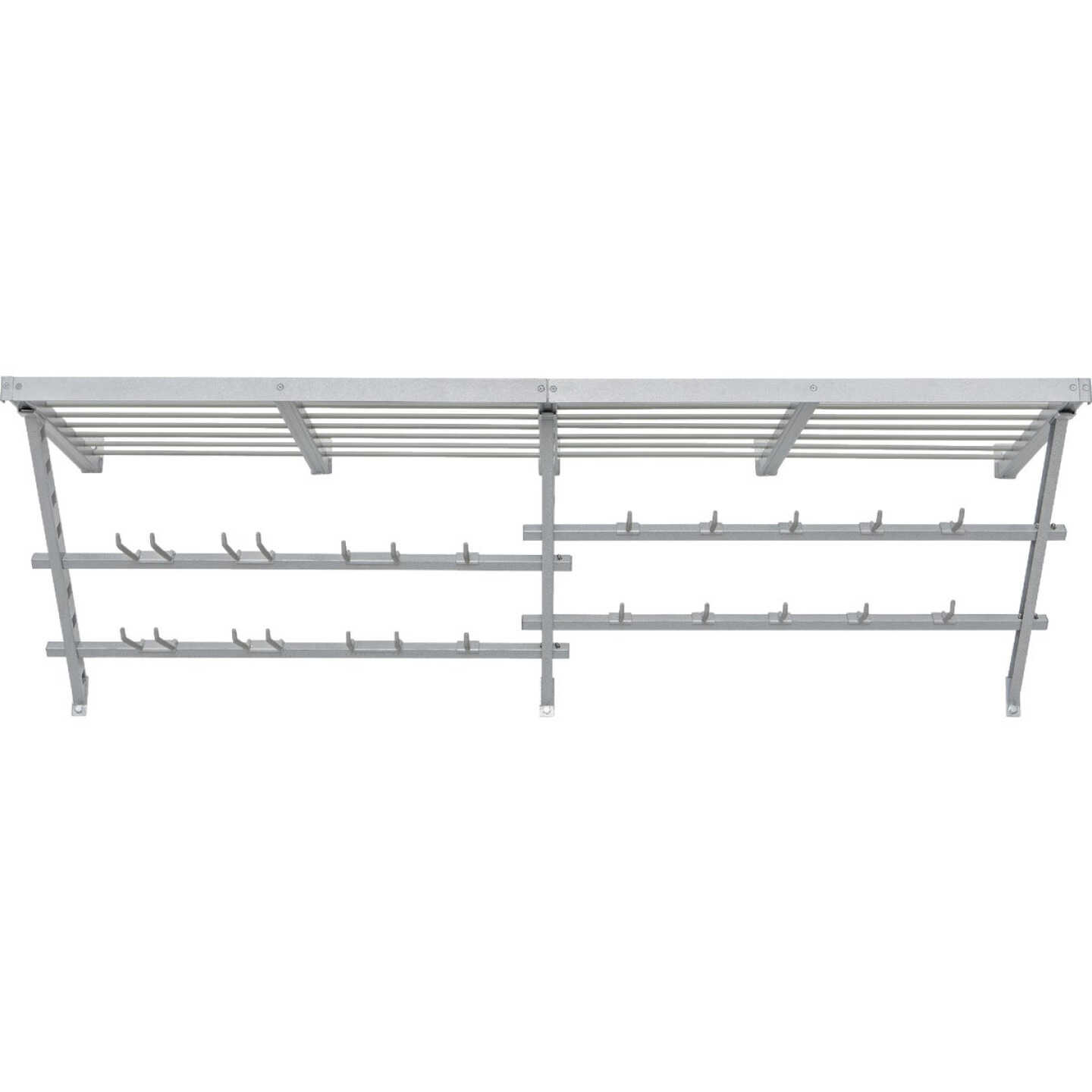 Garage Essentials 64 In. Loft Shelf Utility Kit Image 1