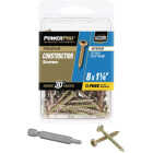Hillman PowerPro #8 x 2 In. Premium Interior Construction Screw (709-Count) Image 1
