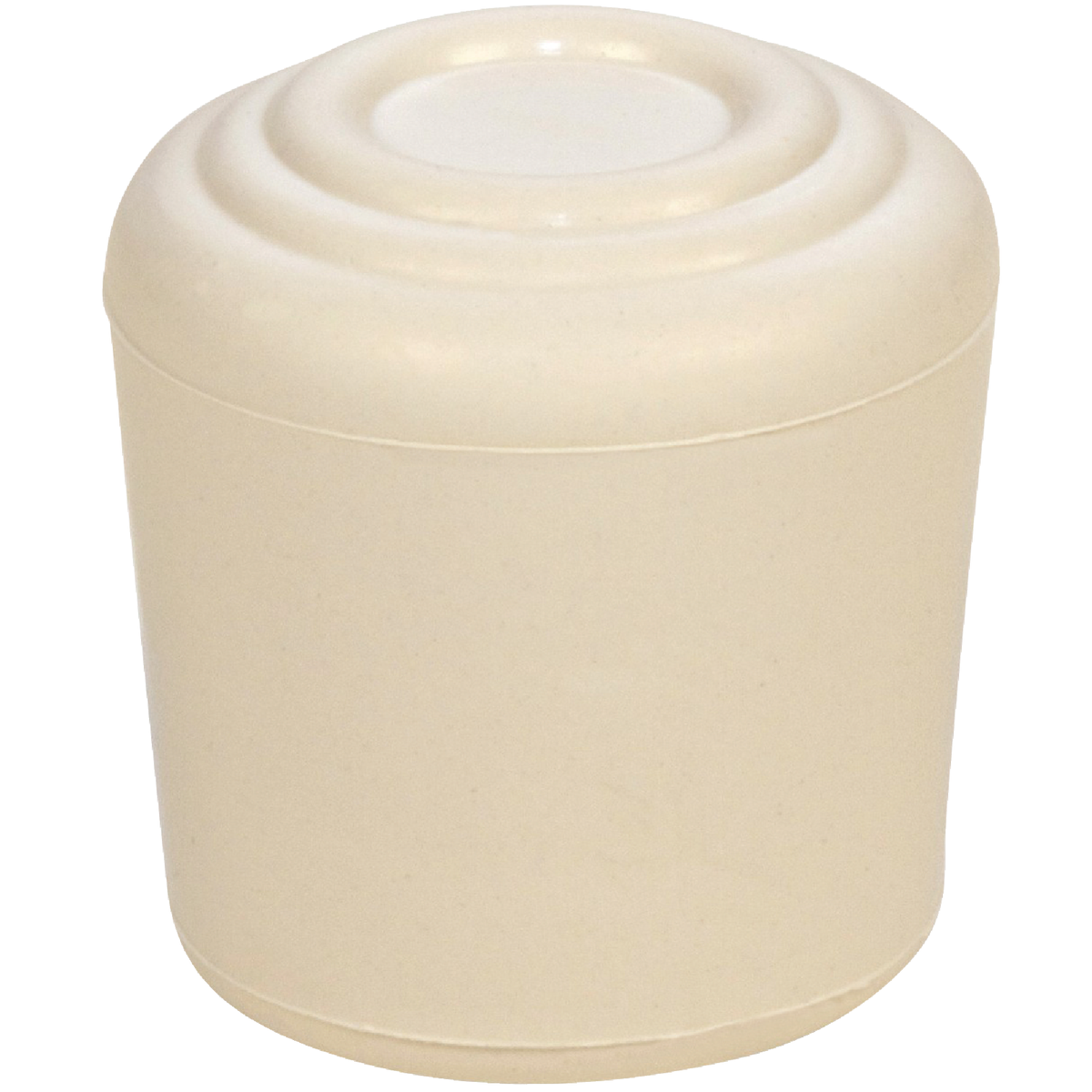 Magic Sliders 7/8 In. Hi-Tip Rubber Furniture Leg Tip,(4-Pack) Image 1