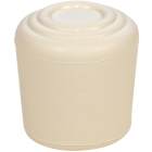 Magic Sliders 7/8 In. Hi-Tip Rubber Furniture Leg Tip,(4-Pack) Image 1