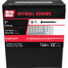 Grip-Rite #6 x 1 In. Fine Thread Multipurpose Drywall Screw (5 Lb.) Image 2