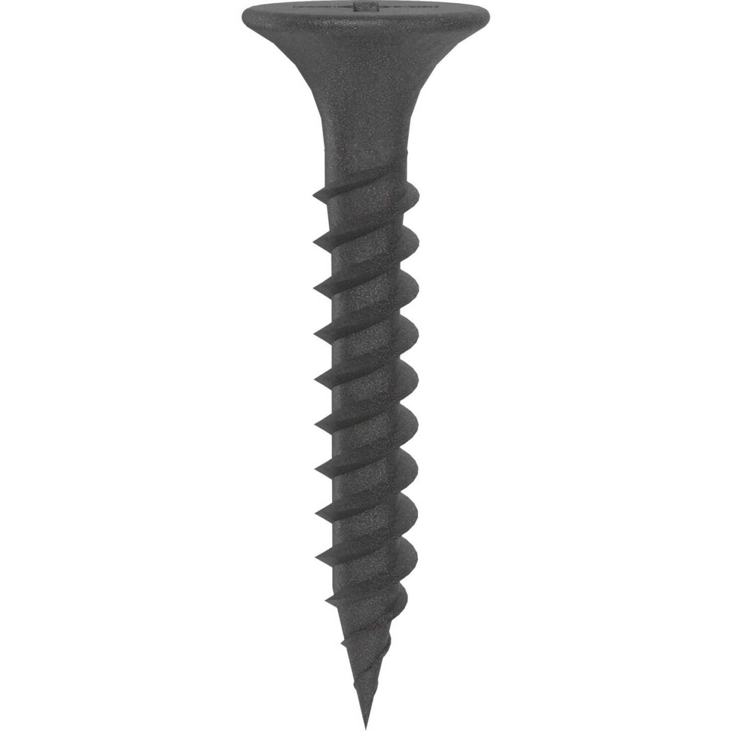Grip-Rite #6 x 1 In. Fine Thread Multipurpose Drywall Screw (5 Lb.) Image 3
