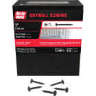 Grip-Rite #6 x 1 In. Fine Thread Multipurpose Drywall Screw (5 Lb.) Image 1