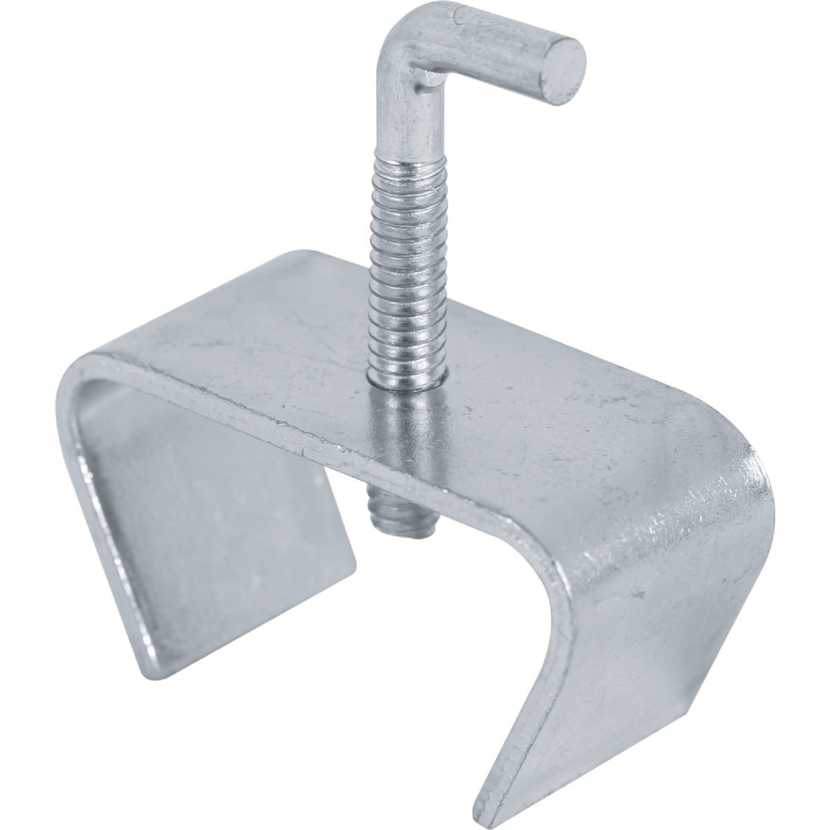 Prime-Line 1-1/4 In. Steel Bed Rail Clamp (2-Pack) Image 3