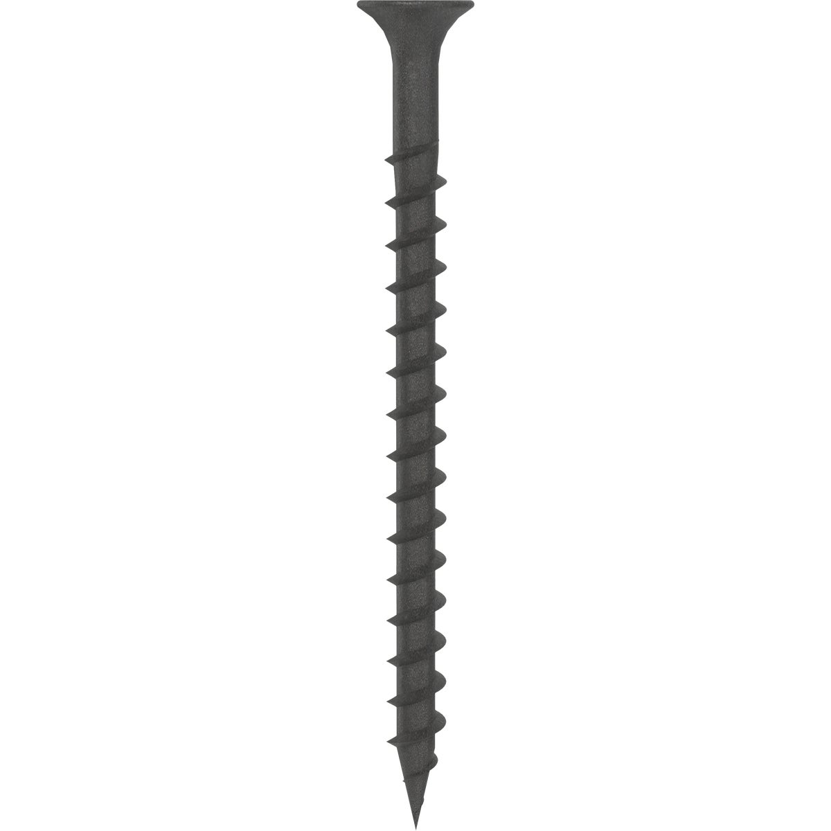 Grip-Rite #8 x 2-1/2 In. Coarse Thread Black Phosphate Drywall Screw (1 Lb.) Image 3