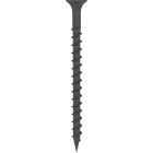 Grip-Rite #8 x 2-1/2 In. Coarse Thread Black Phosphate Drywall Screw (1 Lb.) Image 3