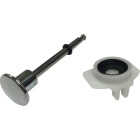 US Hardware 2-3/4 In. Clapper Pop-Up Assembly Image 1