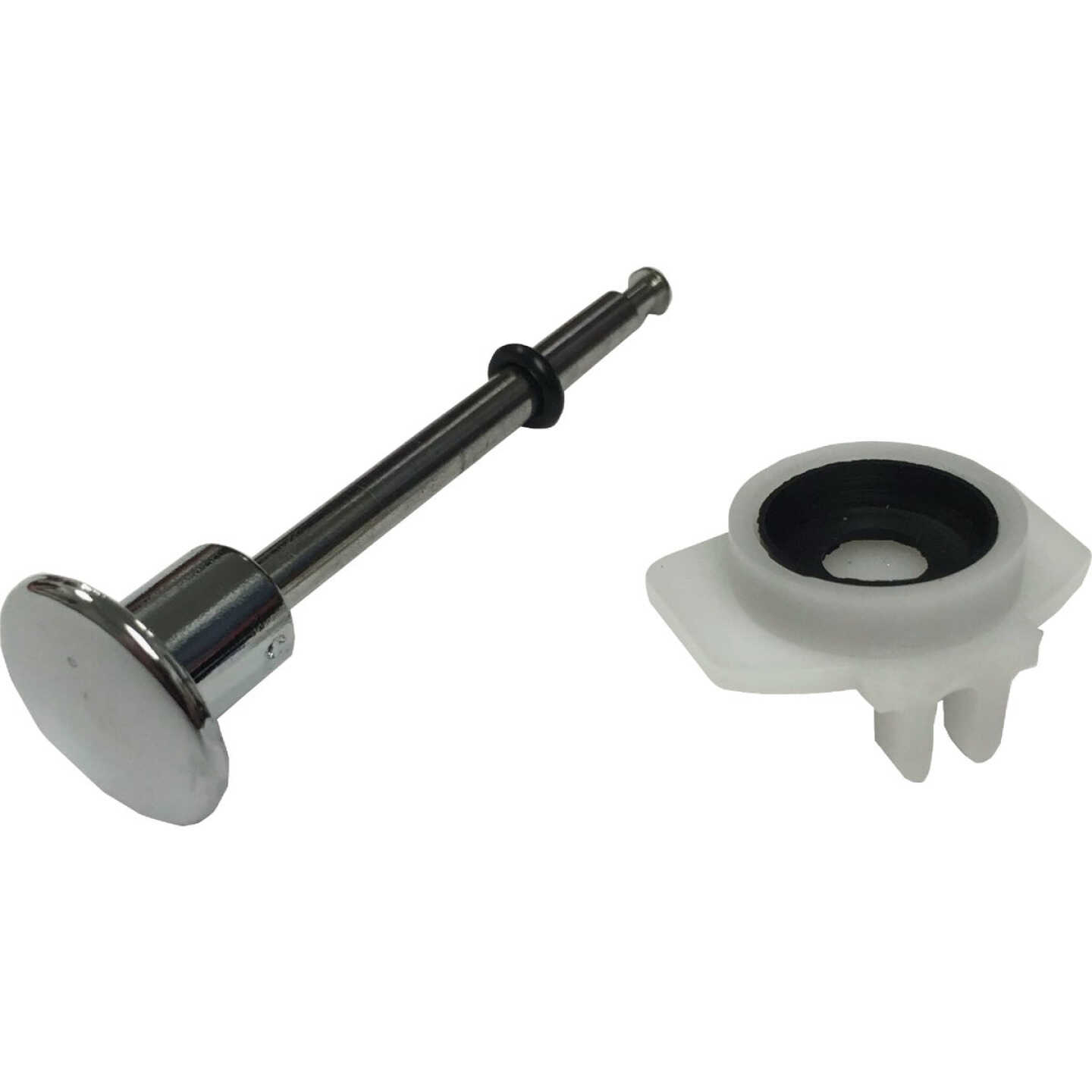 US Hardware 2-3/4 In. Clapper Pop-Up Assembly Image 1