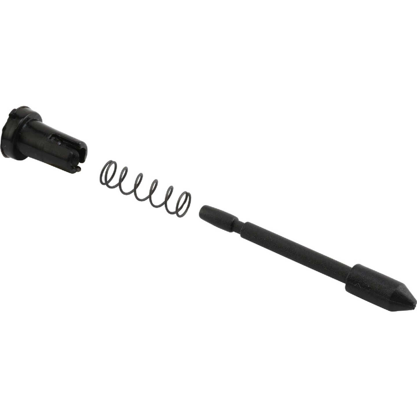 Prime-Line Black Window Screen Plunger Bolt Image 1