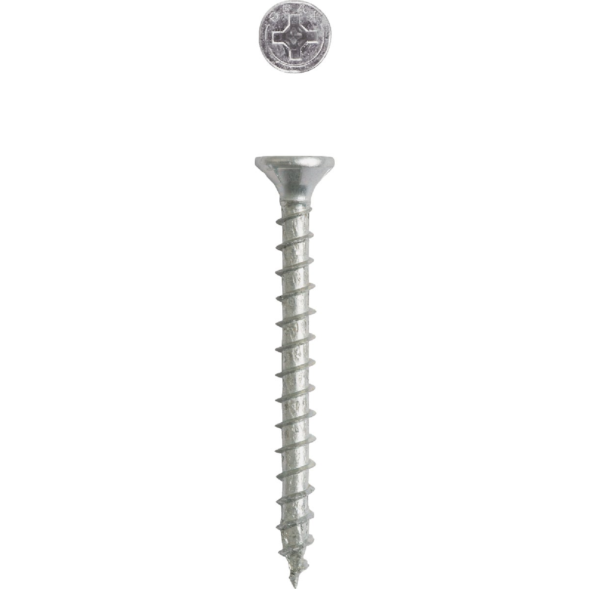 SPAX #10 x 2-1/2 In. Unidrive (Combo Drive) Flat Head Zinc (Interior) Multi-Purpose Construction Screw (12-Count)