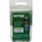 SPAX #10 x 2-1/2 In. Unidrive (Combo Drive) Flat Head Zinc (Interior) Multi-Purpose Construction Screw (12-Count) Image 5