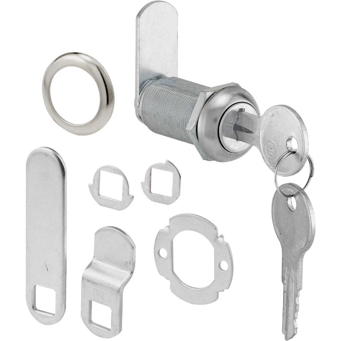Defender Security 3-Cam Drawer & Cabinet Lock Image 1