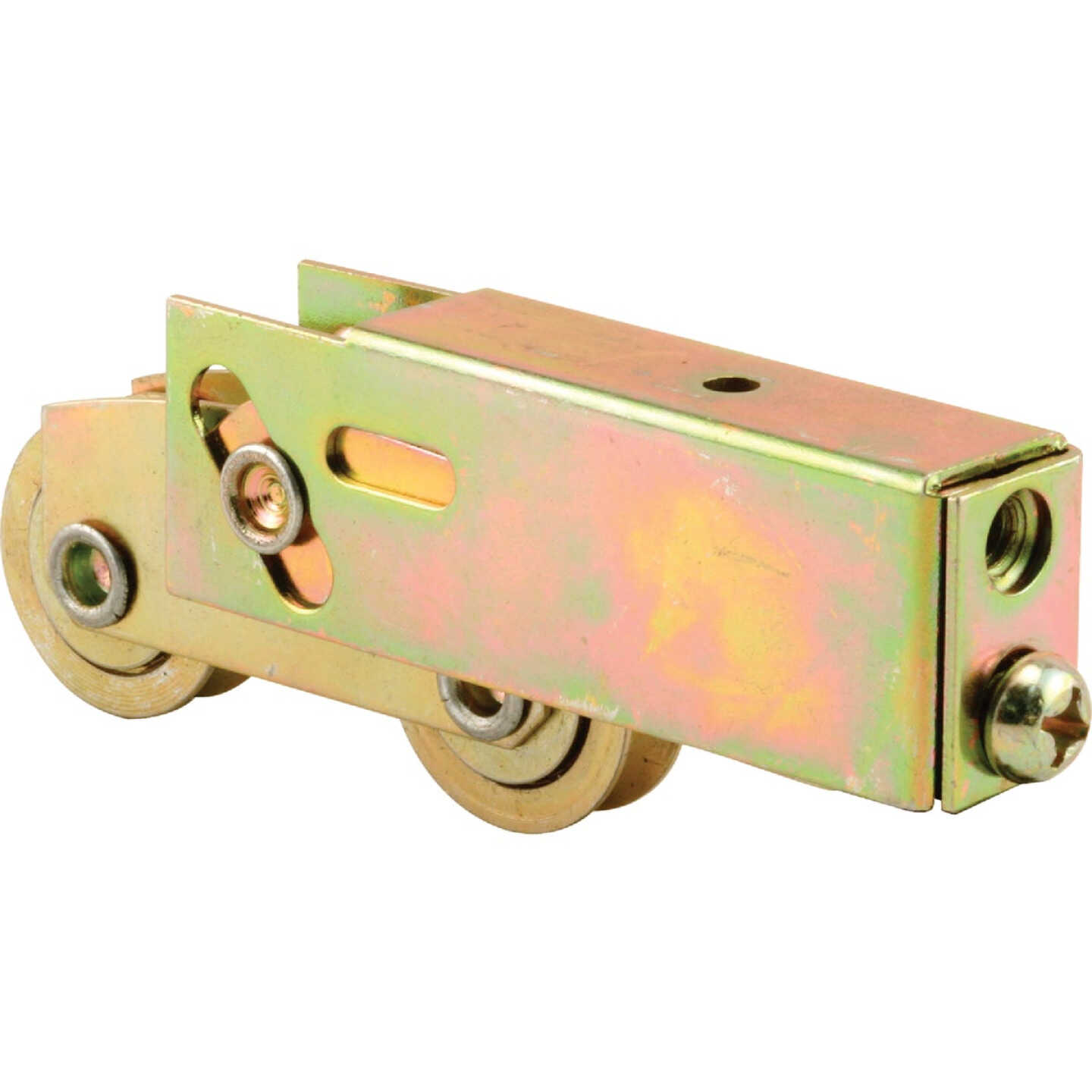 Prime-Line Sliding Door Tandem Roller Assembly Image 1