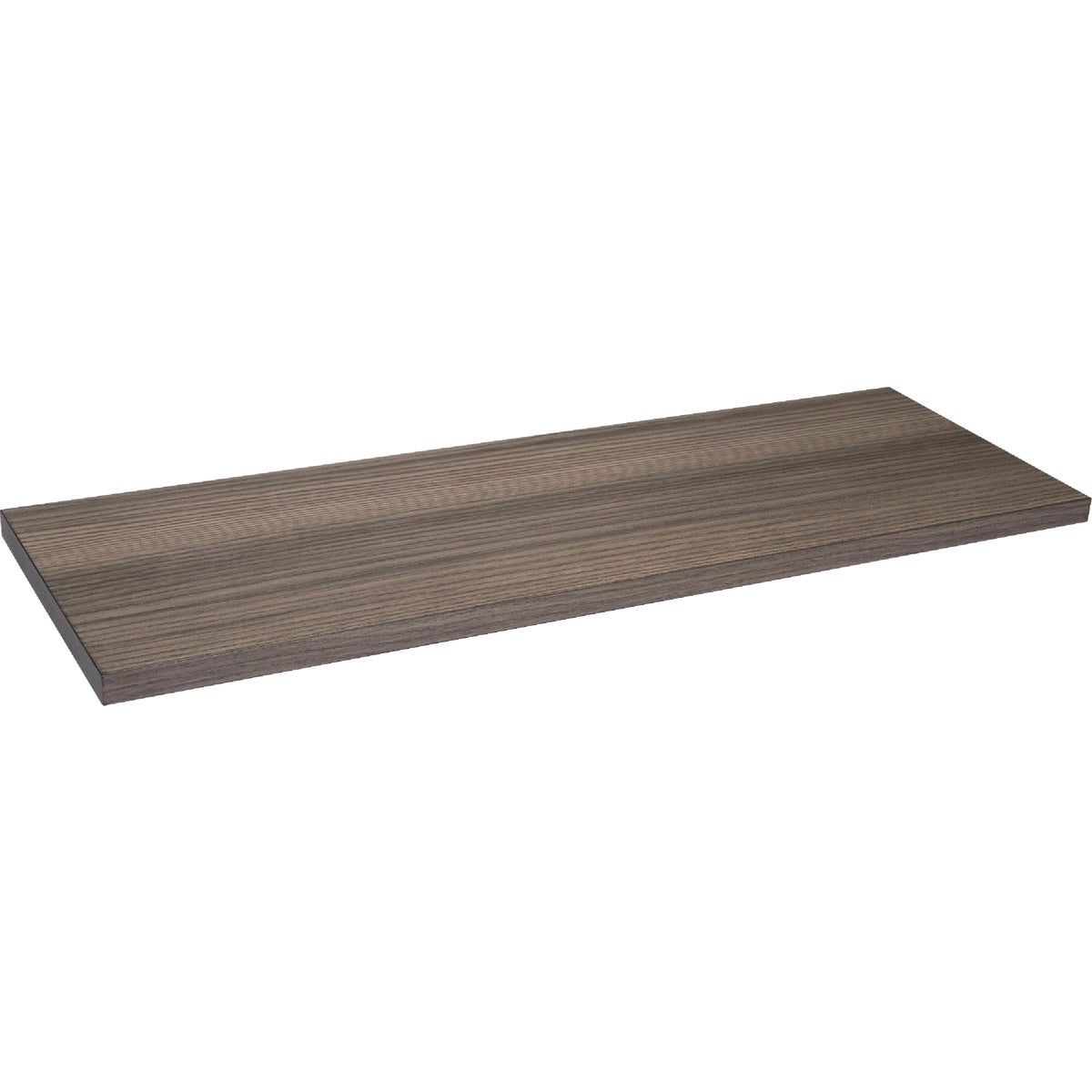 Knape & Vogt 1980 Series 12 In. x 36 In. All-Purpose Diamond Ash Shelf Board Image 1