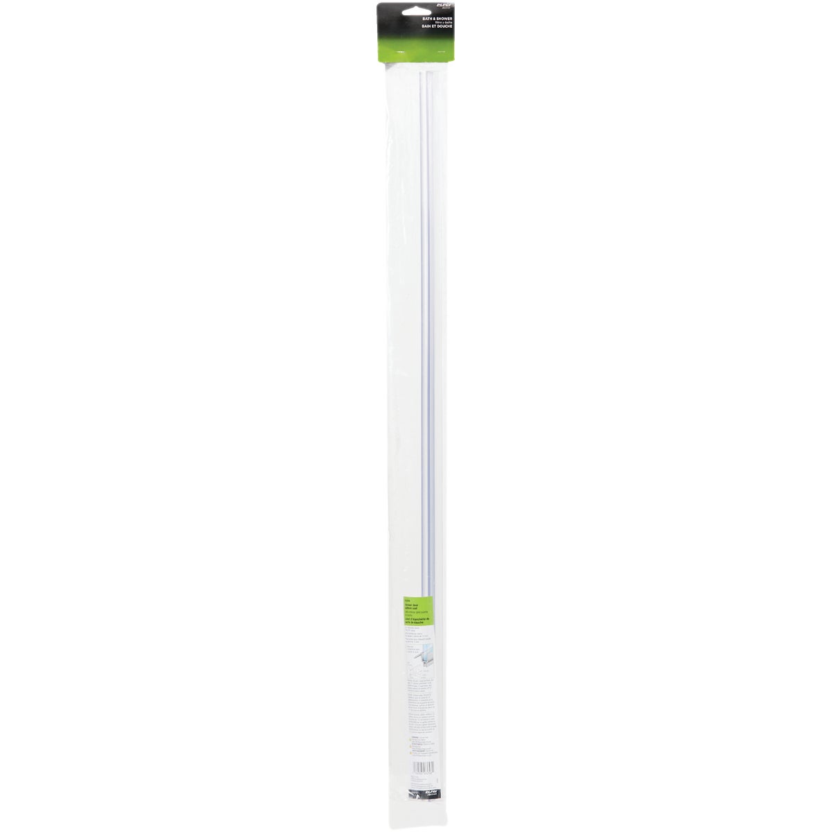 Prime-Line 3/8 In. x 36 In. Frameless Shower Door Bottom Seal Image 2