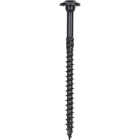 GRK RSS 5/16 In. x 4 In. Star Drive Washer-Head Black Structure Screw (25-Count) Image 3