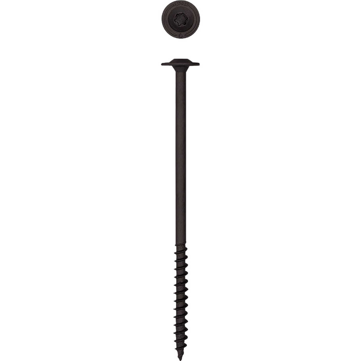 SPAX PowerLags 5/16 In. x 8 In. T40 Washer Head HCR (Exterior Rated) Lag Screw Image 1