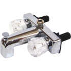 US Hardware 4 In. Tub & Shower Diverter Image 1