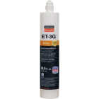 Simpson Strong-Tie 8.5 Oz. Epoxy Adhesive Cartridge with Nozzle & Extension Image 1