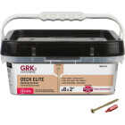 GRK Deck Elite #8 x 2 In. Star Drive Bugle-Head Deck Screw (1080-Count) Image 1