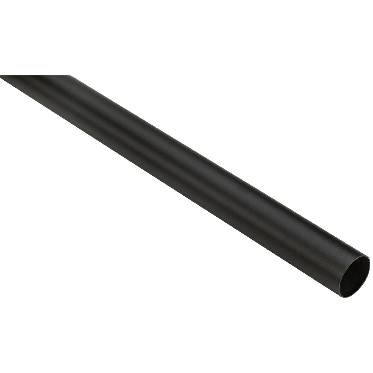 Stanley Home Designs 6 Ft. x 1-5/16 In. Cut-to-Length Closet Rod, Bronze Image 1