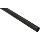 Stanley Home Designs 8 Ft. x 1-5/16 In. Cut-to-Length Closet Rod, Bronze Image 1