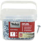 Teks #8 x 1 In. Modified Truss Head Sharp Point Lath Screw (510-Count) Image 1