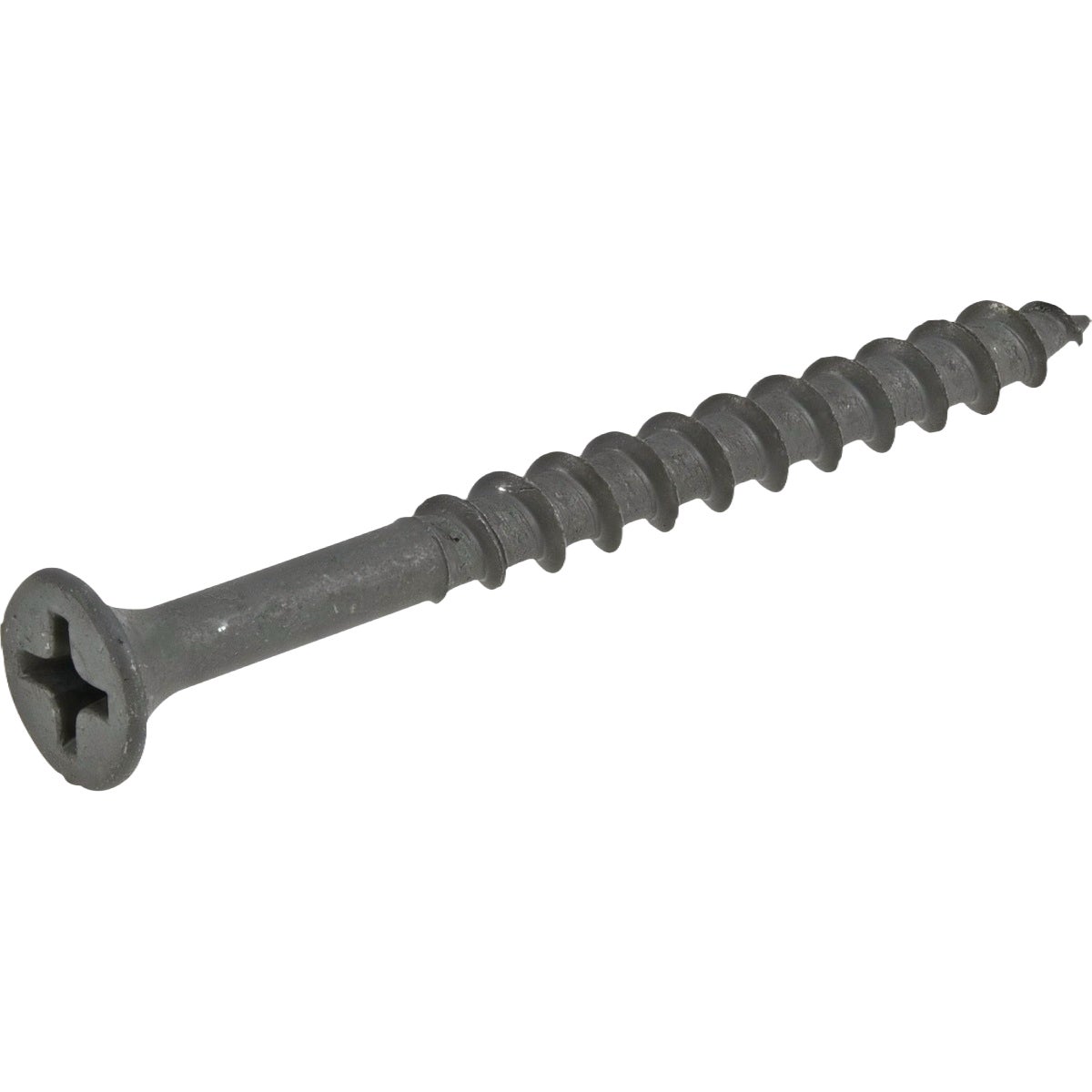 Hillman Fas-N-Tite #8 x 2 In. Exterior Coated Wood Screw (113-Count) Image 2