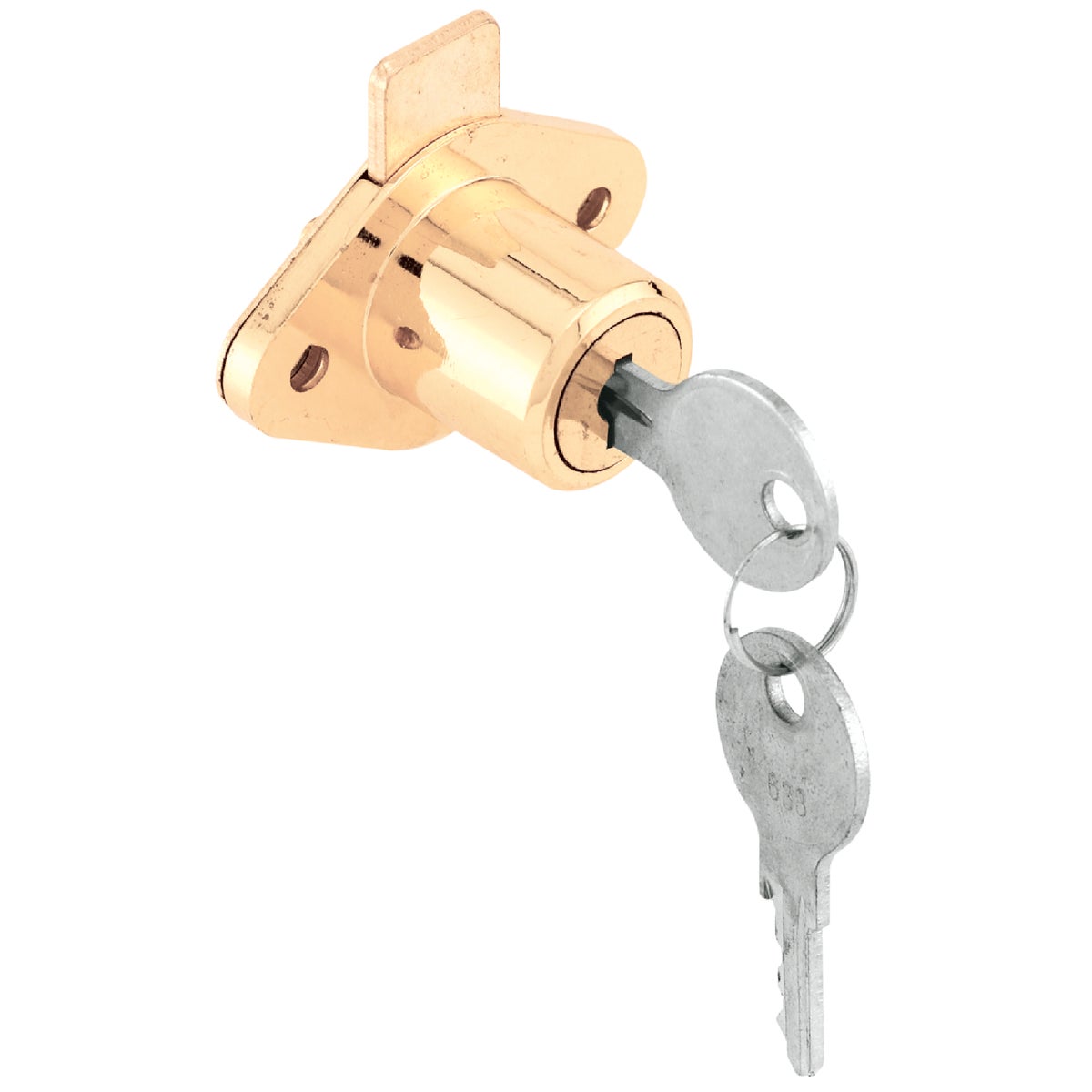 Defender Security Drawer & Cabinet Lock - Keyed Different Image 3