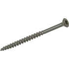 Do it Best PrimeGuard Plus #8 x 1-1/4 In. Star Drive Green Wood Deck Screw (25 Lb.) Image 1