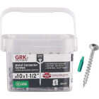 GRK #10 x 1-1/2 In. Metal Connector Screw (300-Count) Image 1