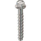 Simpson Strong-Tie Titen HD 3/8 In. x 3 In. 316 Stainless Steel Heavy-Duty Screw Anchor (50-Count) Image 1