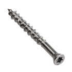Simpson Strong-Tie Deck-Drive DWP #7 x 2-1/4 In. Stainless Steel Wood Screw (350-Count) Image 1