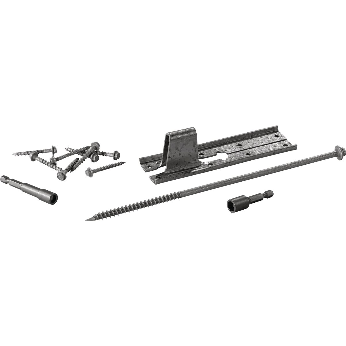 FastenMaster Lateral Tension System Kit (4-Piece) with Fasteners Image 2