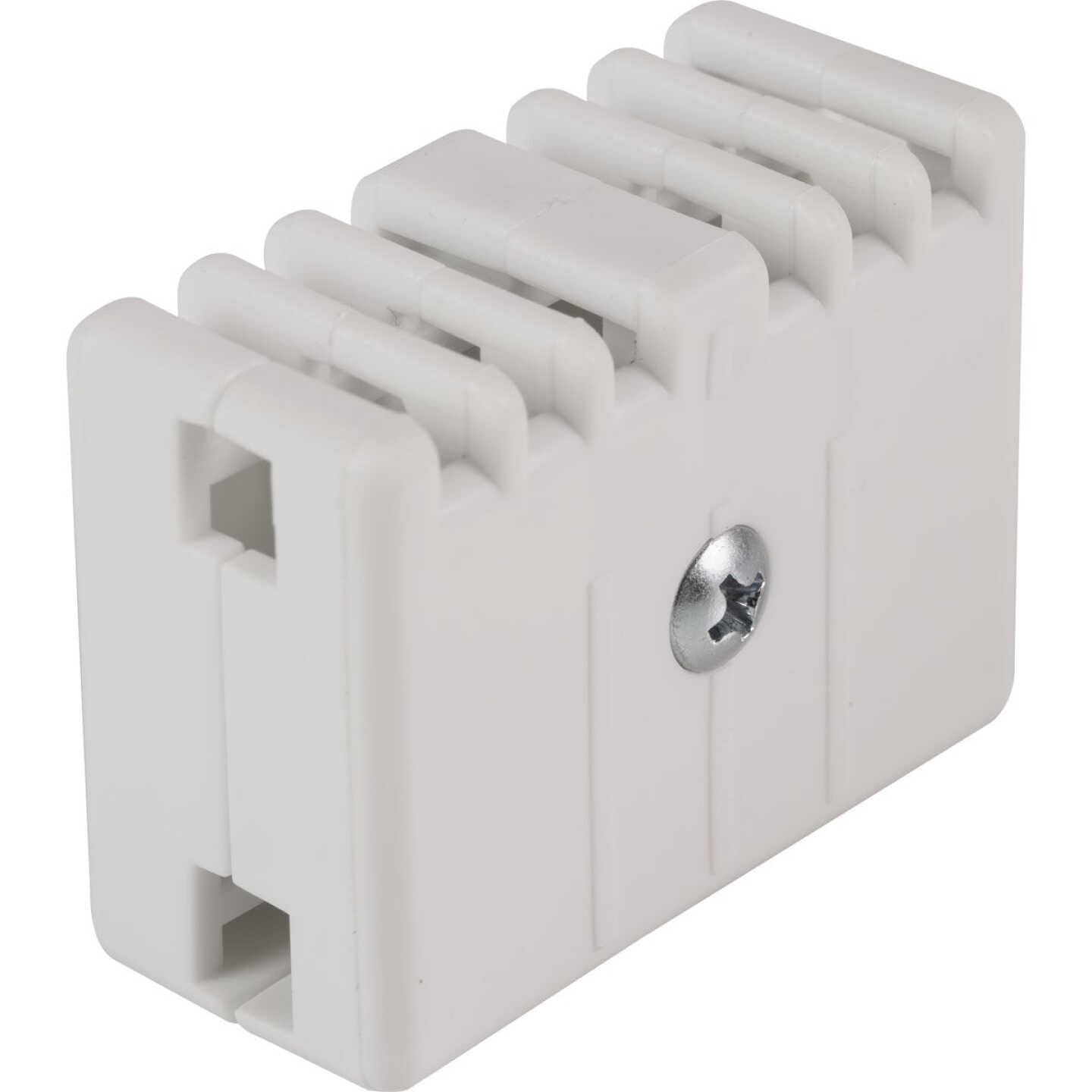 Rubbermaid White Linen & Tightmesh Joiner Plate Image 1