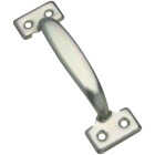 National Hardware 5-3/4 In. Zinc Utility Door Pull Image 1