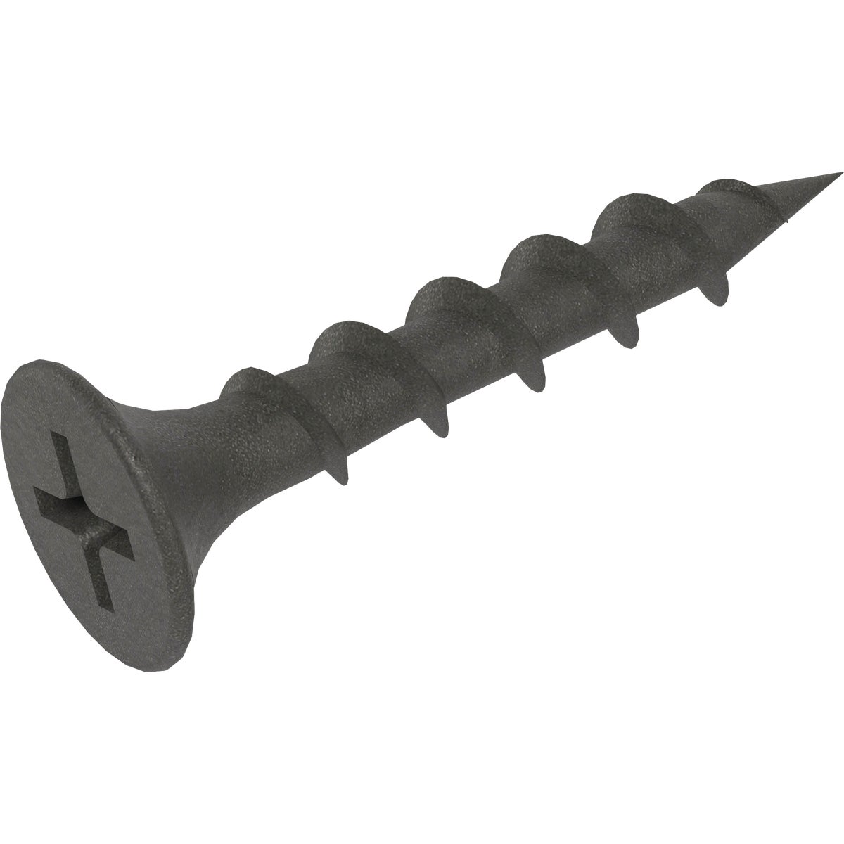 Grip-Rite 1 In. x 6 ga Coarse Thread Gray Phosphate Drywall Screw (289-Count) Image 3