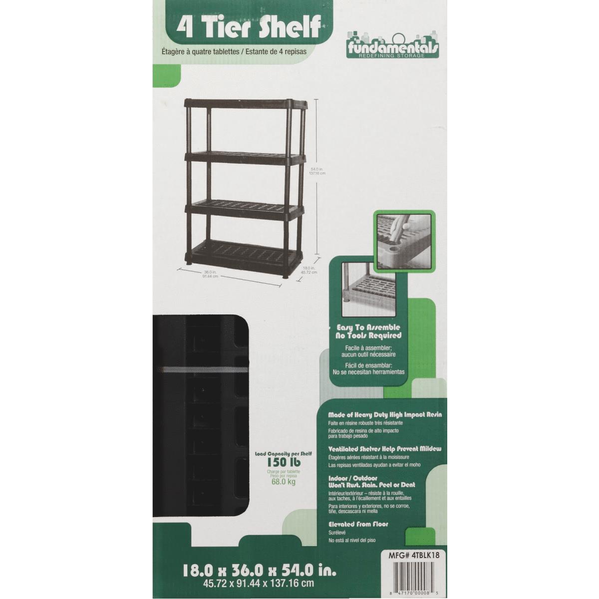 Shelving Units