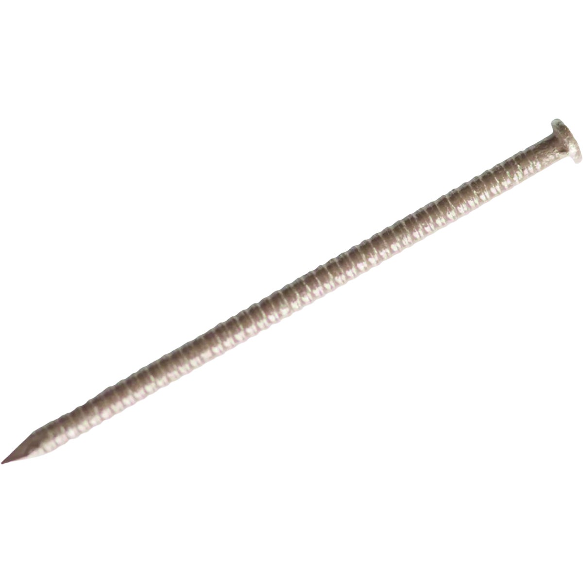 Grip-Rite 1 In. x 16-1/2 ga Ring Shank Light Brown Paneling Nail (358-Count)